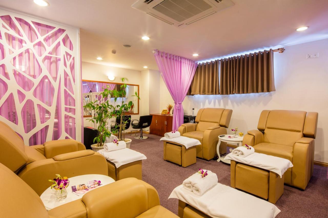 Khách sạn Ttc - Michelia Nha Trang