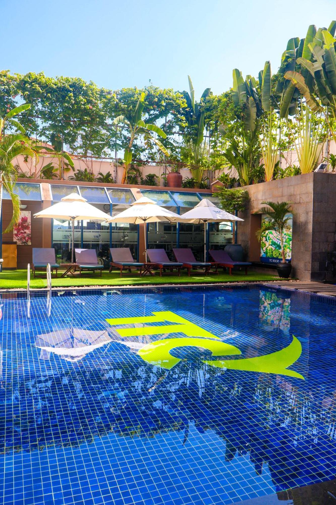 Khách sạn Ttc - Michelia 5*