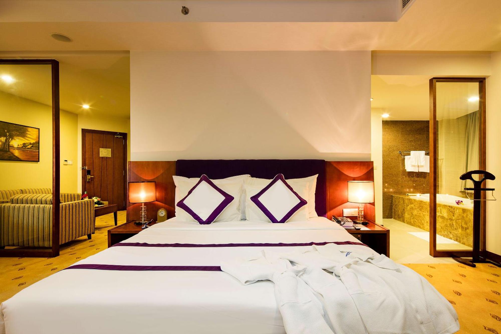 होटल Ttc Michelia 5*